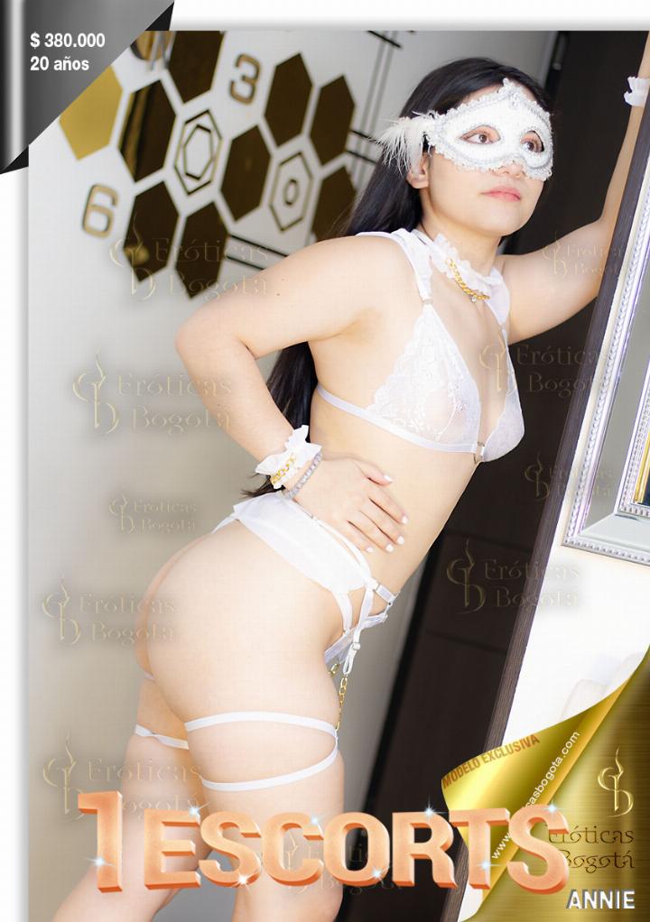 ANNIE EROTICAS