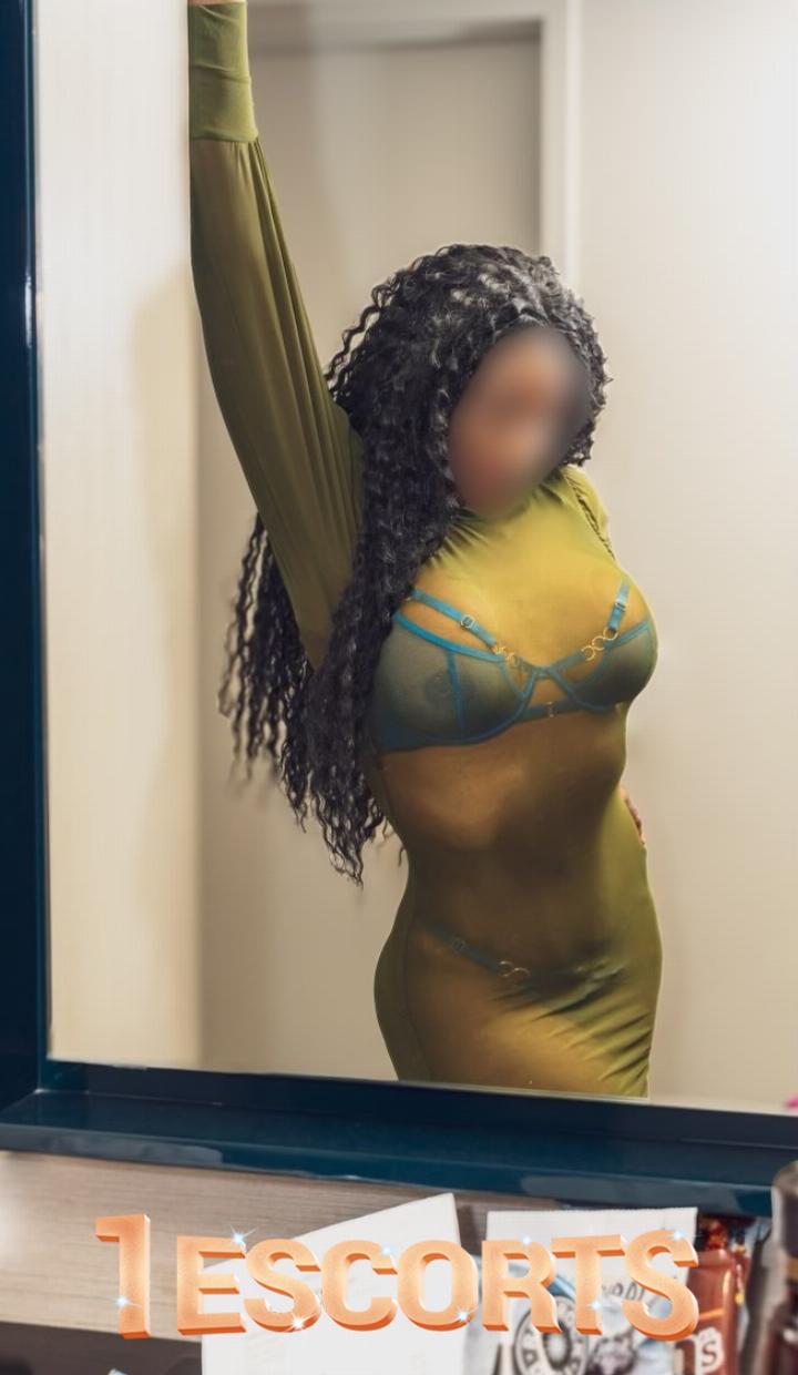 Zaria Zion | Sexy Exotic Goddess | -3