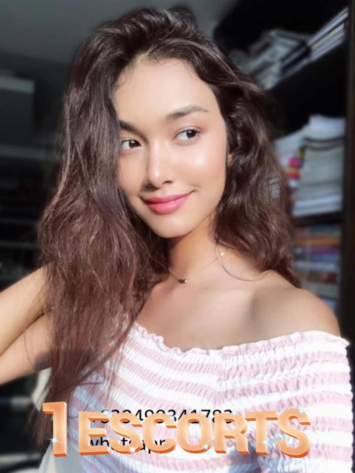 Pamela – The Real Deal, No Disappointments