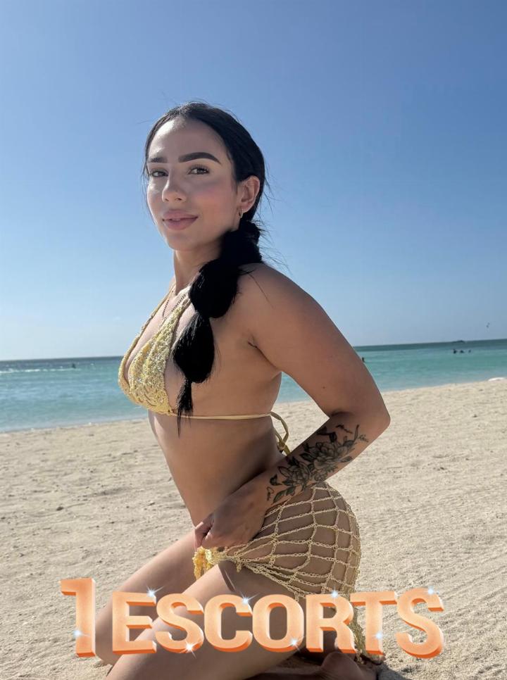 Melissa - Amazing Escorts Aruba Model -2