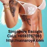 Indian escorts in Singapore