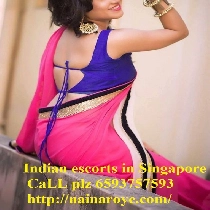 Indian call girls in Singapore
