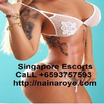 Indian escorts in Singapore