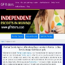 Mumbai Escorts Agency, cheap, best female Independent escort - gfriders.com