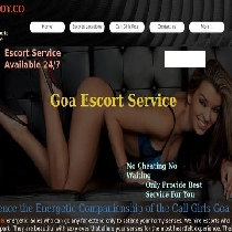 Escorts Services in Goa Vip Call Girls 