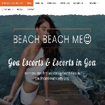 Goa Escorts  BeachBeachMe  Escorts in Goa - beachbeachme.com