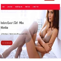 Indore Escorts Service  Hot Monika  Indore Call Girls - hotmonika.co.in