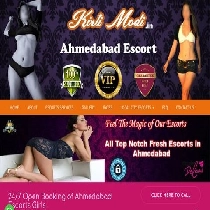 Ahmedabad Escorts  Kirti Ahmedabad Call Girl Suitable Escorts in Ahmedabad - kirtimodi.in