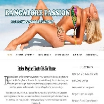 Bangalore Escorts  Independent Call Girls Unravel Fantasy - bangalorepassion.com