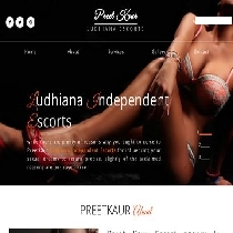 Ludhiana Escorts  Top High Class Independent Call Girls and Models available 24*7 - preetkaur.co.in