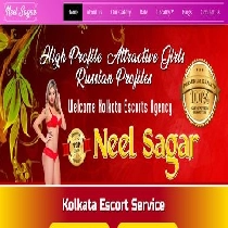 Kolkata Escorts, Call Girls Service in Kolkata By Neel Sagar - neelsagar.com
