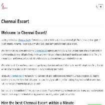 Best Chennai Escort  - Top Chennai Call Girls - poojakaur.com