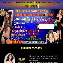 Chennai Escorts  Independent College Call Girl in Chennai - ohescorts.com