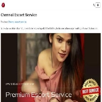 Best Chennai Escort - Chennai Hot Escort - No.1 Call Girls - chennaihotescort.com