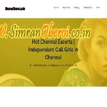 Hot Chennai Escorts  Independent Call Girls in Chennai - simranoberoi.co.in