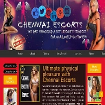 Chennai Escorts Service, Air-Hostess Call Girls in Chennai - chennai-escorts.co.in