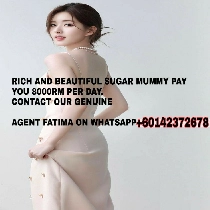 Malay sugar mummy need hookup. Contact agent fatima on WhatsApp +60142372678