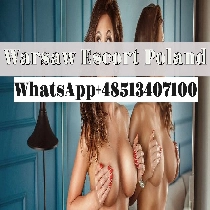 Katrin Warsaw Escort Poland