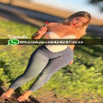 SENSUAL- ELEGANTE- EDUCADA Y COMPLACIENTE ESCORT LA GUAIRA VARGAS VENEZUELA