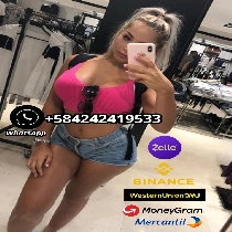 SIRENA DISCRETA PREPAGO ESCORT CARACAS VENEZUELA- SERVICIO SEXUAL RECOMENDADO