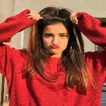 Young Luxury Girl in Islamabad
