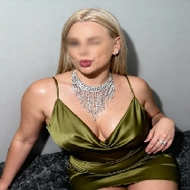 Natalie Rose  Blonde Busty Peach Booty