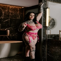 Beau Moore  Big Busty Goddess