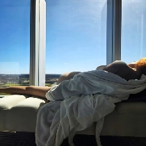 Harper Quinn  Sexy Red head