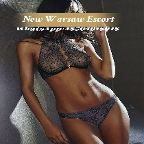 Natalia Warsaw Escort
