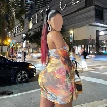 Maya Mendez  Redhead Latino Escort