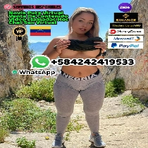 LATINA PUTA VIRTUAL VENEZOLANA DISPONIBLE PARA HOMBRES DE ESTADOS UNIDOS